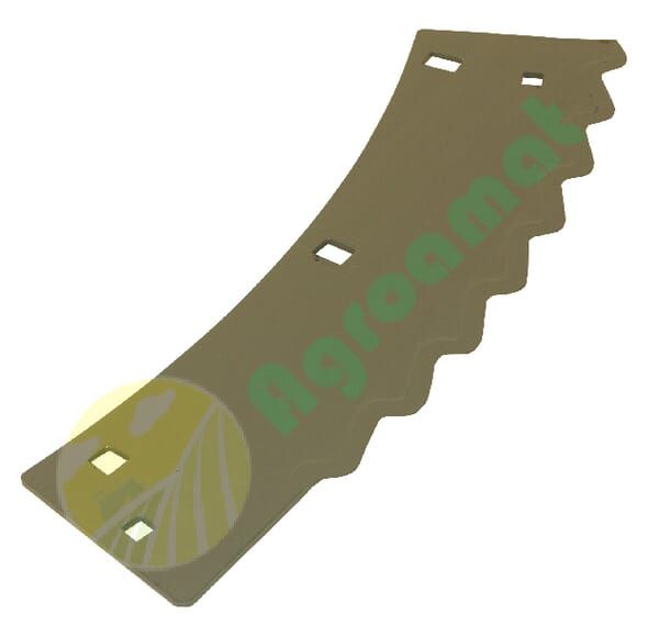 Cuţit ferăstrău Kramp