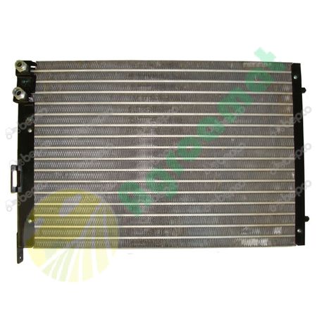 AIR CONDITIONING CONDENSER 