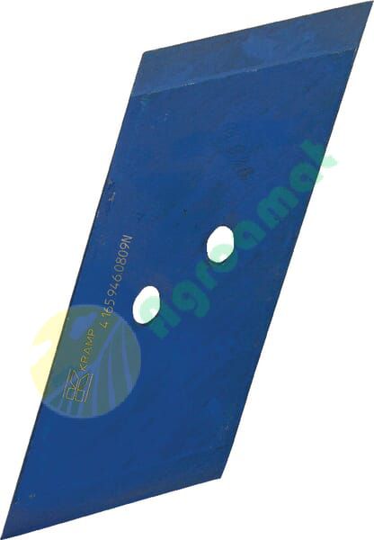 Vârf brăzdar dreapta potrivit pentru Överum