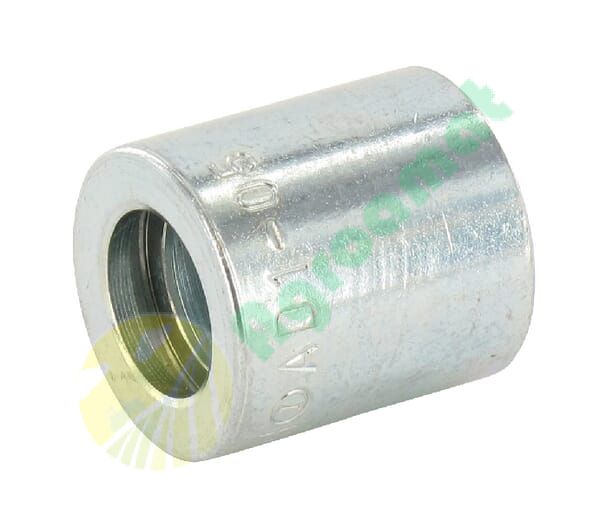 Inel de strângere diametru exterior 36x36mm DN20 oțel / placat cu zinc Alfagomma