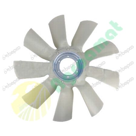 FAN Ø 660 mm - 9 BLADES