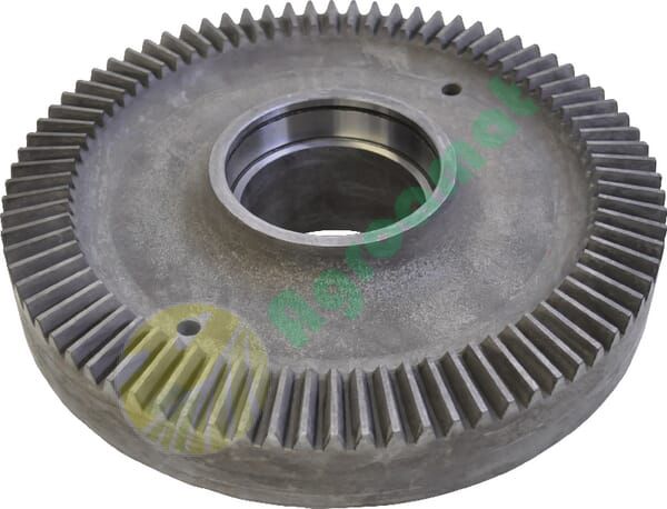 Coroană conică 80 dinți Niemeyer