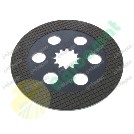 BRAKE FRICTION DISC Ø 243MM
