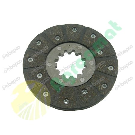 BRAKE FRICTION DISC 