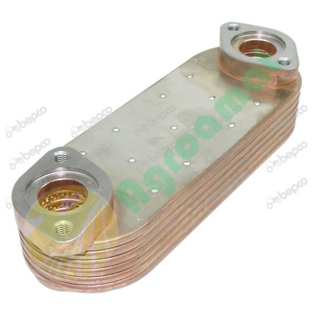 OIL COOLER 