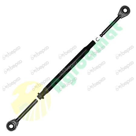 MECHANICAL STABILIZER Ø 28.5 - L = 685/830 MM