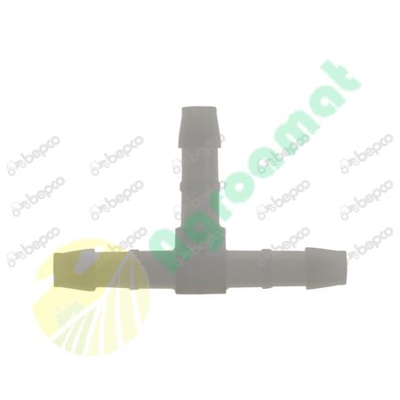 TEE FITTING WITHOUT GASKET