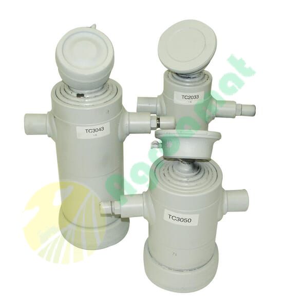 Cilindru telescopic TC 3093 cap cu bilă