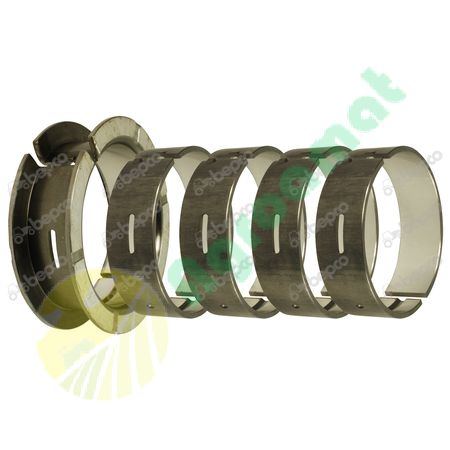 MAIN BEARING SET 0.010'' - 0.25 MM