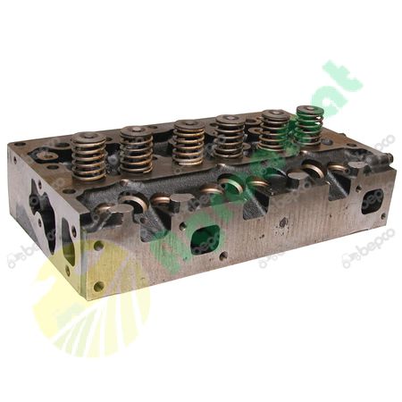 CYLINDER HEAD 
