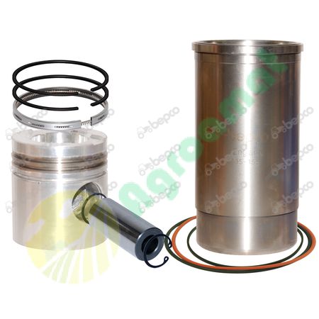 PISTON-LINER KIT Ø 116 MM