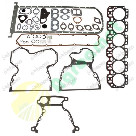 FULL GASKET SET Ø 119 MM