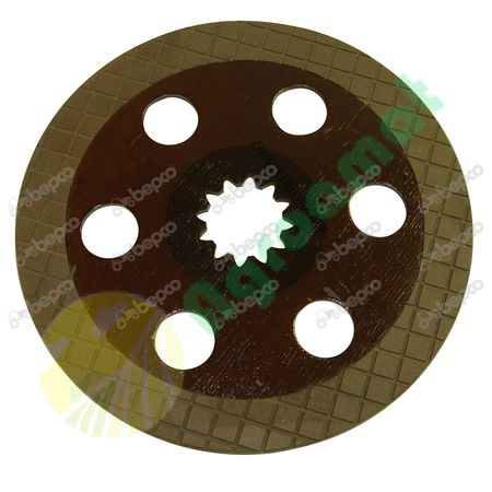 BRAKE FRICTION DISC 