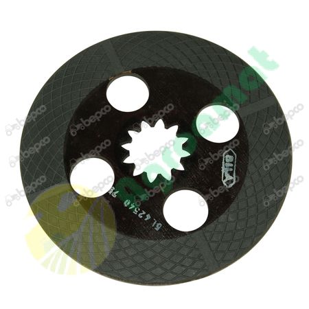 BRAKE FRICTION DISC Ø 260 MM