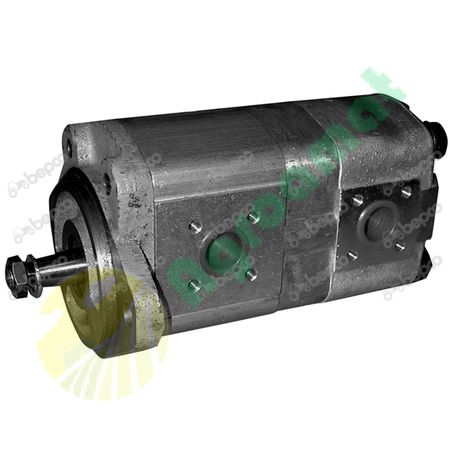 HYDRAULIC PUMP 16+11C