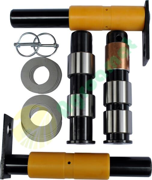 Set bolț și bucșă