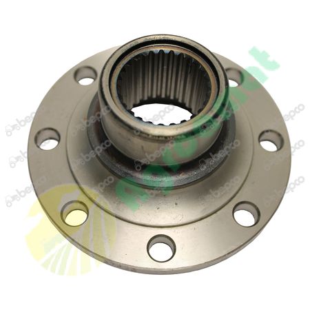 SPLINED FLANGE 