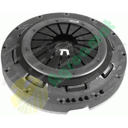 CLUTCH COVERS SINGLE Ø 350 - MOYEU FIXE 55 - 26