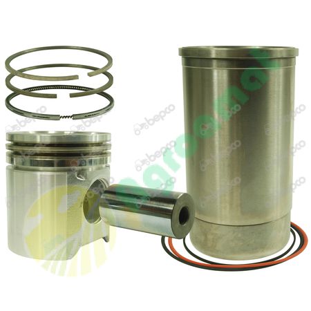 PISTON-LINER KIT Ø 116 MM