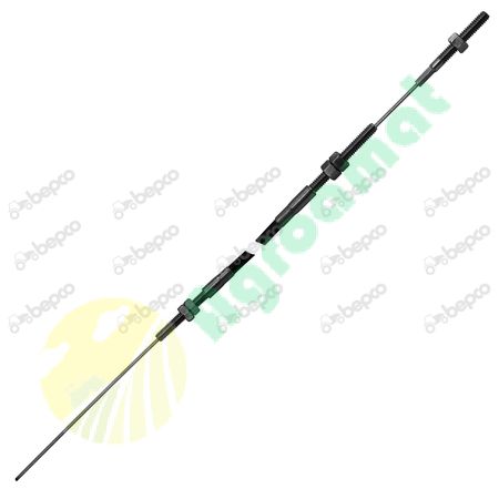 THROTTLE CABLE L 3400 MM