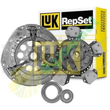 CLUTCH KIT WITH BEARINGS 21 SPLINE 5 PADDLE DISC AND BRGS