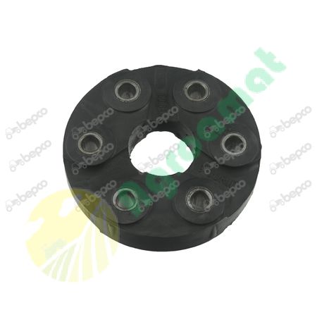 RUBBER CLUTCH HOLES D-10MM