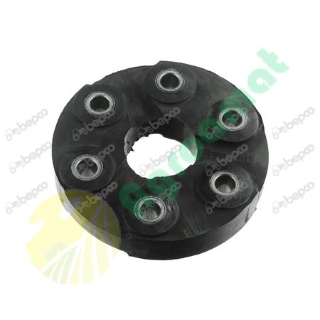 RUBBER CLUTCH HOLES D-12MM