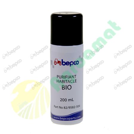 A/C AND HEATING SYSTEM CLEANER 125 ml BIO