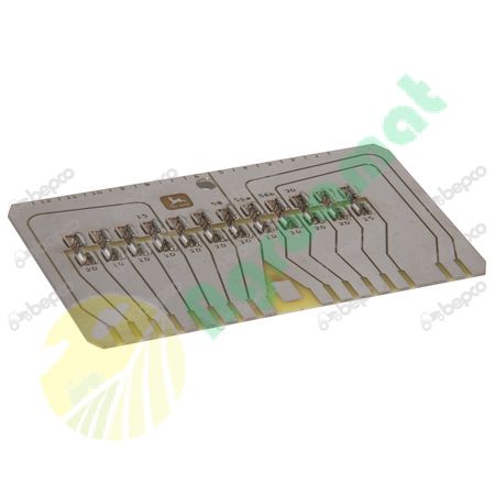 PRINTED CIRCUIT BOARD FUSE HOLDER - L 72 MM