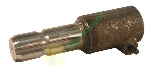 Reducer QR 1.3/8-21 - 1.3/8-6