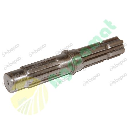PTO SHAFT 1'' 3/8 - Z=6 - L 225 MM