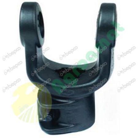 STANDARD YOKE PUSH BUTTON 1 3/8''(6) - 27 x 70 - 1004