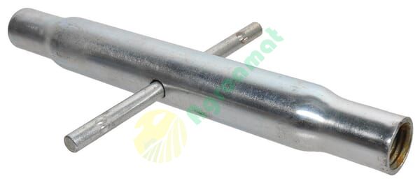 Tub tirant central 330mm 1 1/8 UNC