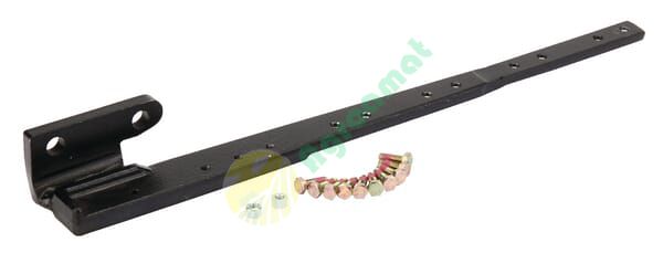 Cric cap de cuțit, complet