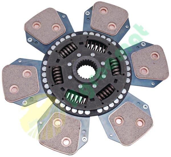 Disc de ambreiaj TDCA
