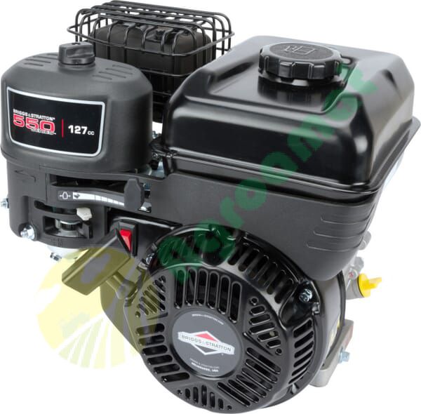 Motor orizontal 127cm3 3,5cp 1 cilindru 550 Briggs &amp; Stratton