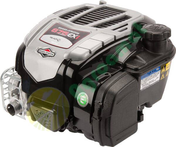 Motor vertical 163cm3 5,4cp 1 cilindru 675 Exi Briggs &amp; Stratton