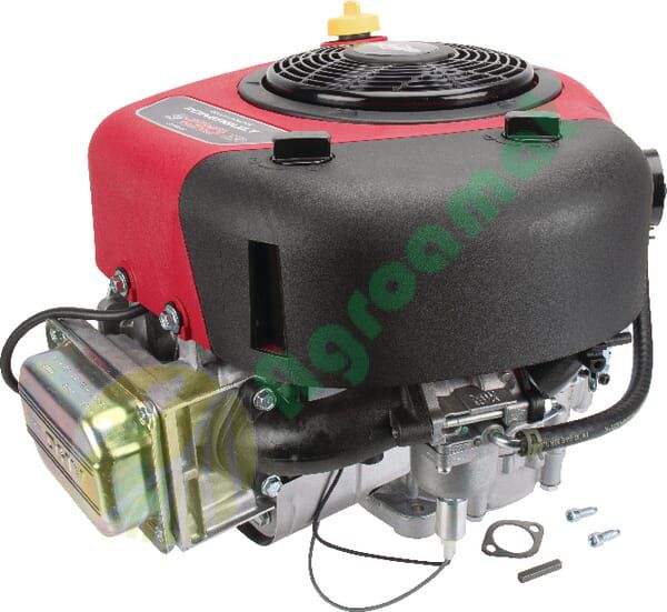 Motor vertical 344cm3 13,3cp 1 cilindru 3130 Briggs &amp; Stratton