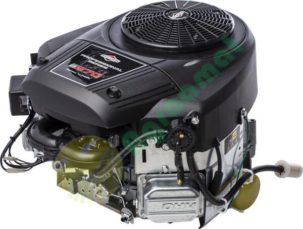 Motor vertical 724cm3 26,7cp 2 cilindri 8270 Briggs &amp; Stratton