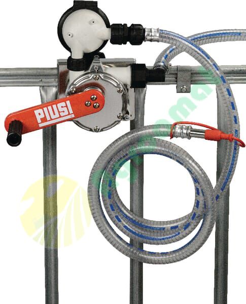 Pompă manuală cu filtru potrivită pentru AdBlue®