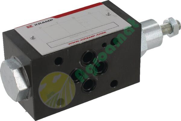 Supapă de control debit NG6