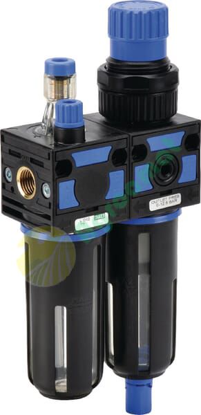 Unitate de condiționare 1/4" 0,5-12bar