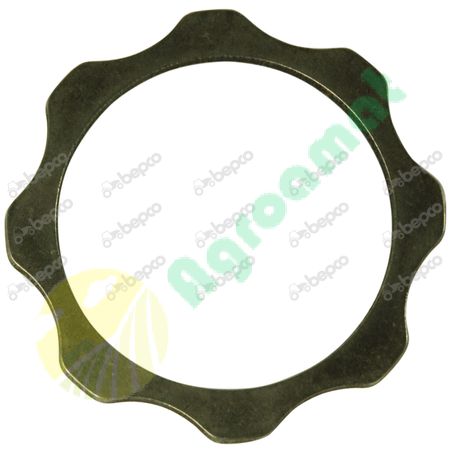 THRUST WASHER Ø 45.3 X 60 X 2.5 MM