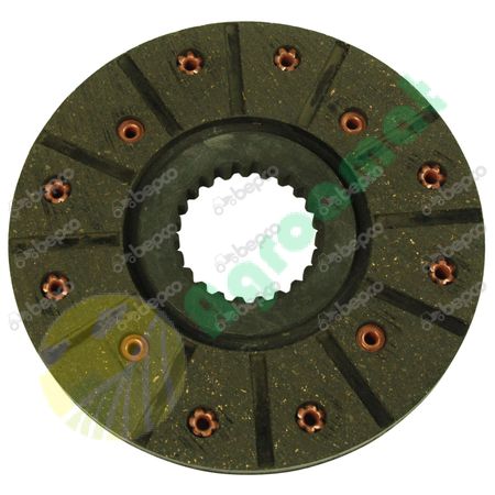BRAKE FRICTION DISC Ø 152 MM
