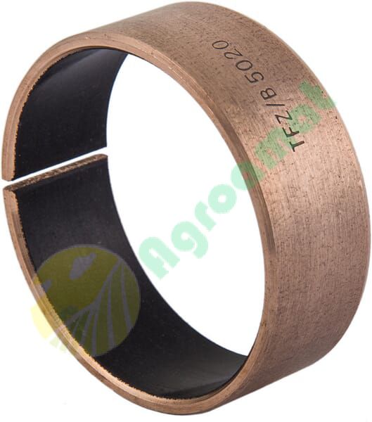 Bucșă lagăr de alunecare ZB-PTFE-BR