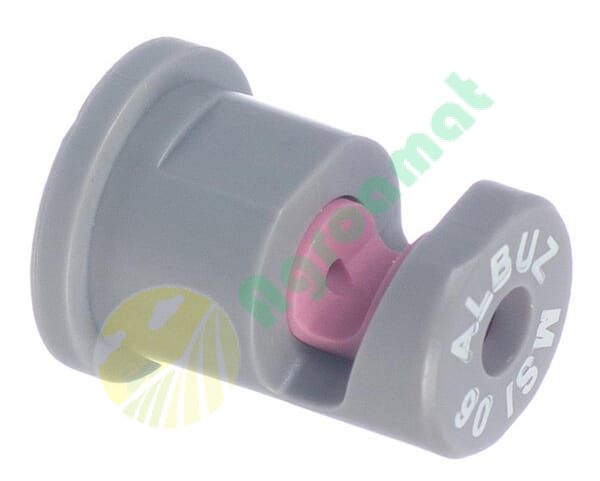 Duză de pulverizare plană MSI 06 gri