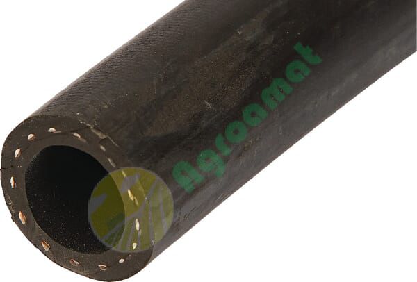 Furtun 15x4,5 EPDM negru 20/60 bari