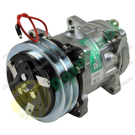 AIR CONDITIONING RESSOR 