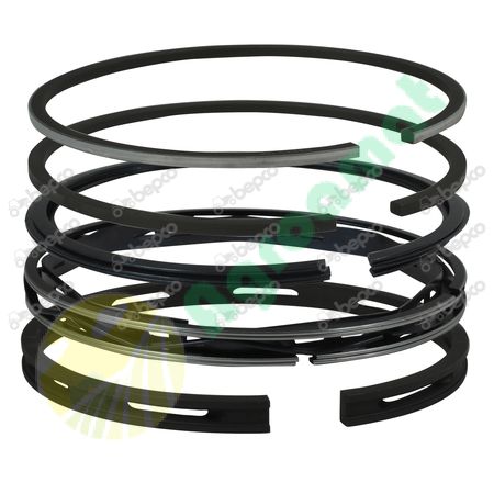 PISTON RING SET Ø 91.49 mm - STD