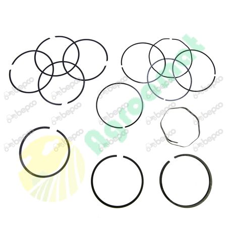 PISTON RING SET STD